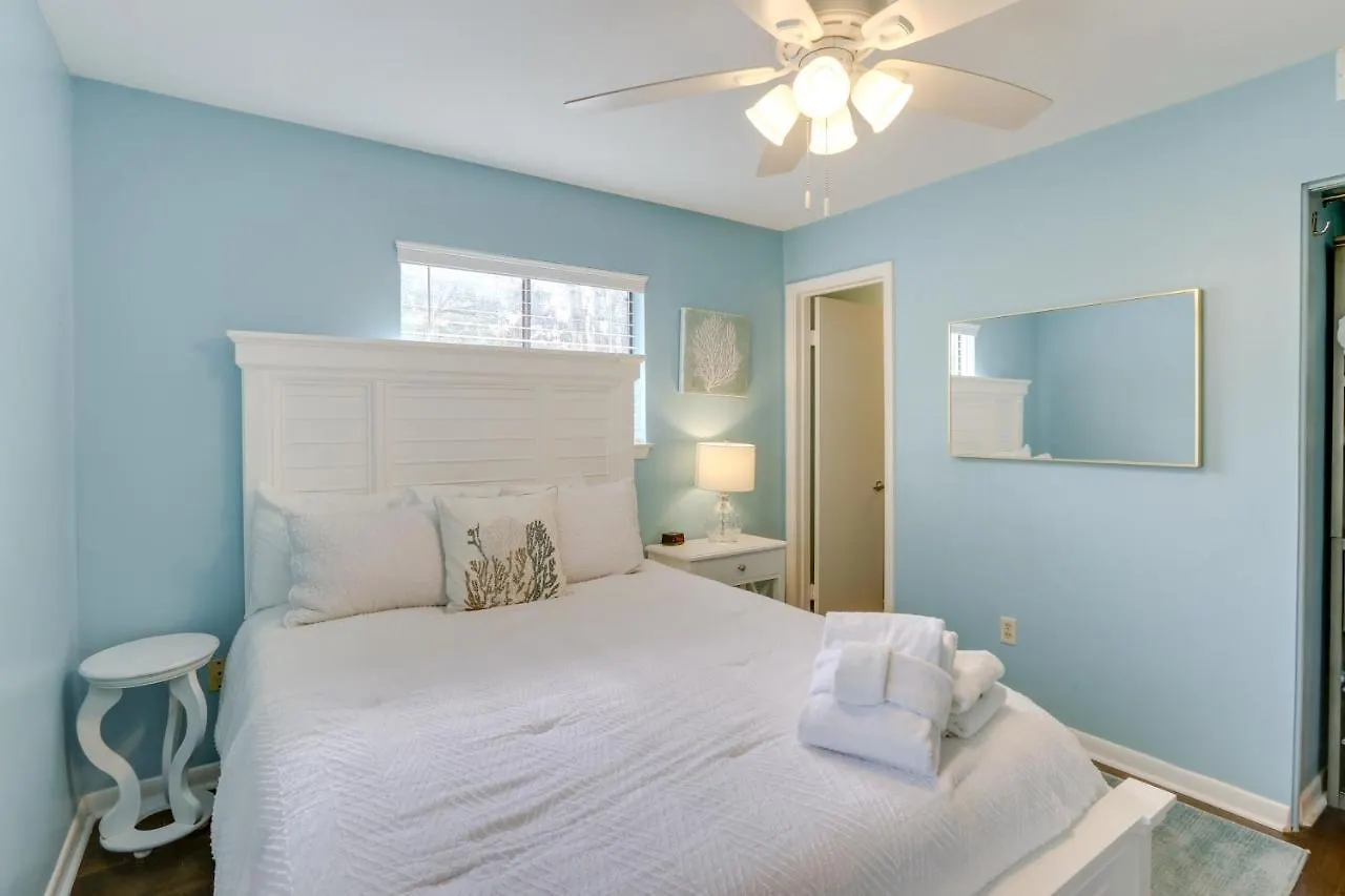 Coastal Hilton Head Getaway Less Than 2 Mi To Golfing! Apartmán *