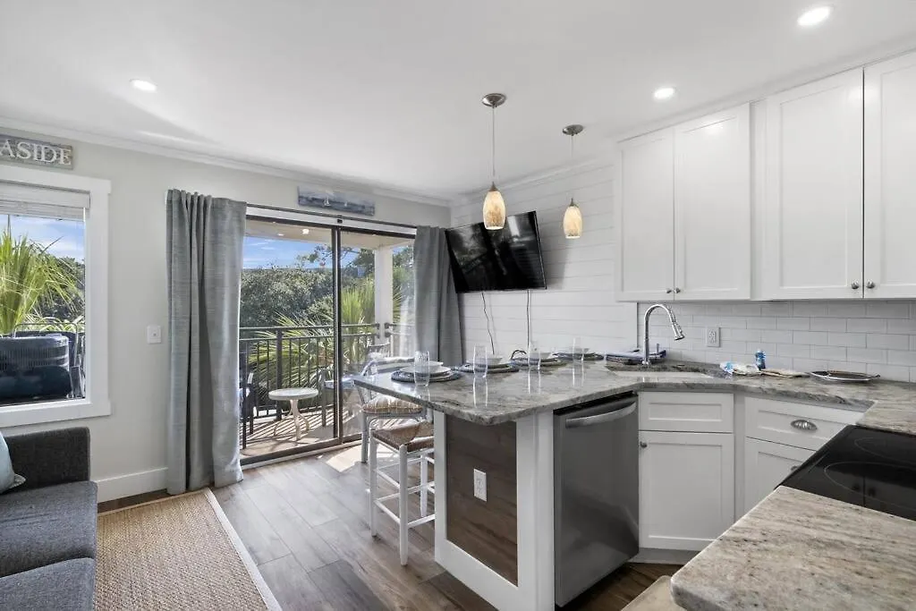 Tranquility On The Water - 2 Bedroom! Hilton Head Island