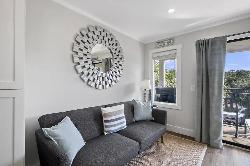 Apartment Tranquility On The Water - 2 Bedroom! Hilton Head Island