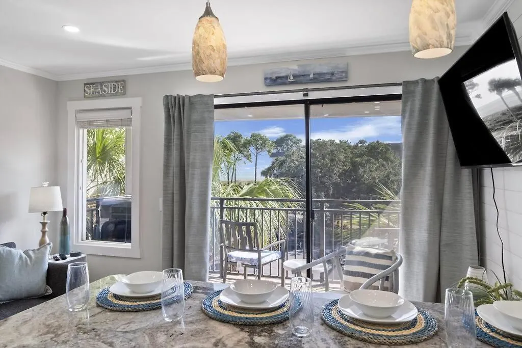 Tranquility On The Water - 2 Bedroom! * Hilton Head Island