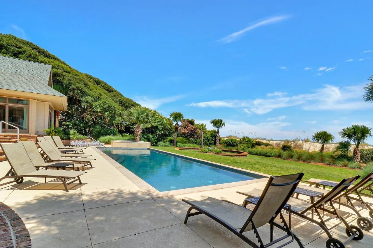 43 South Beach Lagoon * Hilton Head Island