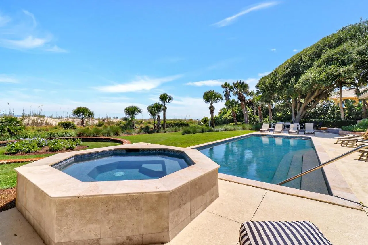 Villa 43 South Beach Lagoon *