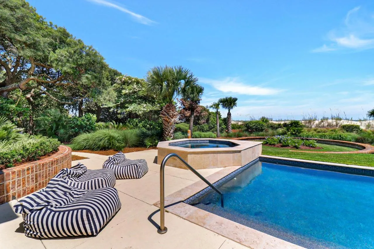 Villa 43 South Beach Lagoon *
