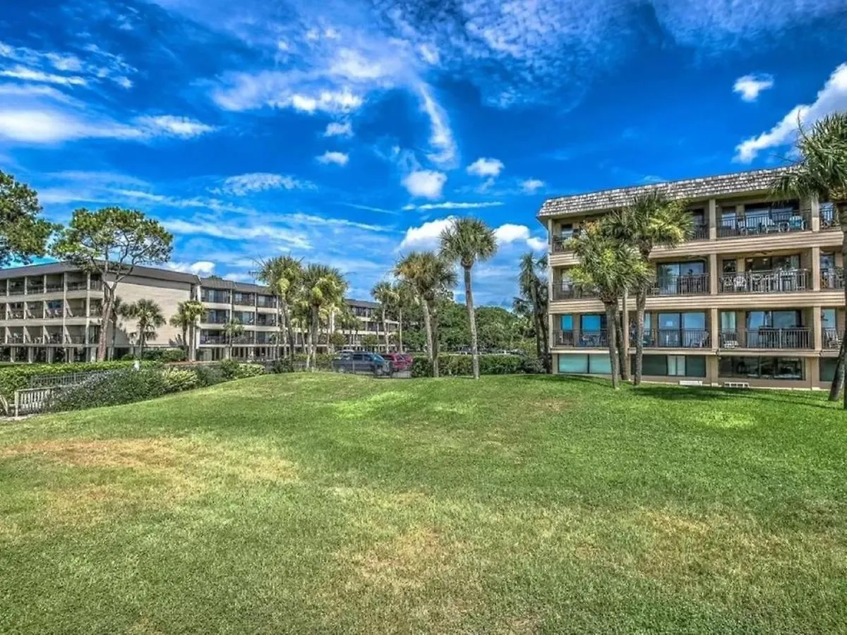 Beachfront With Ocean View Hilton Head Island