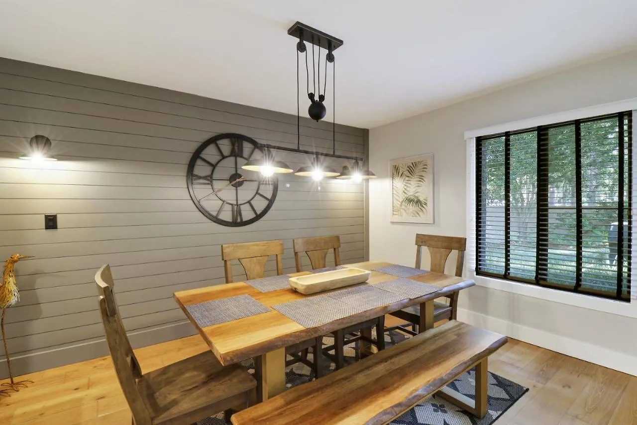 901 Cutter Court 3 Bedroom Harbourtown Holiday home Hilton Head Island
