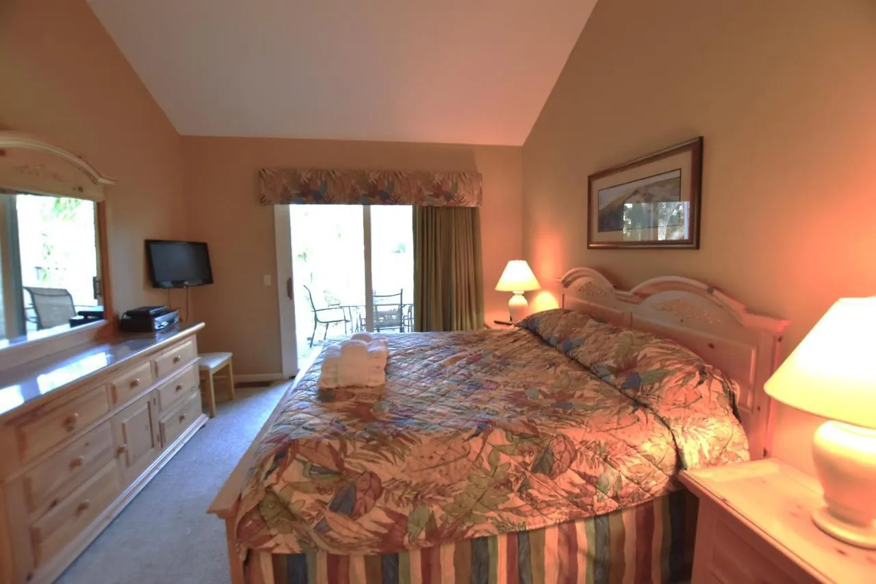 2 Bedrooms At Brigantine Quarters Unit 230 Villa Hilton Head Island