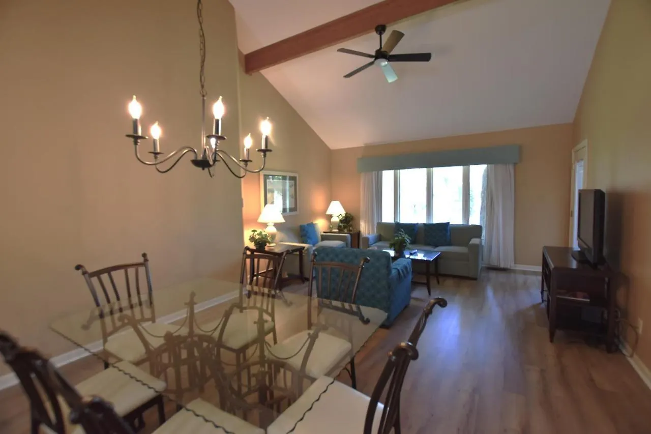 Villa 2 Bedrooms At Brigantine Quarters Unit 230 Hilton Head Island