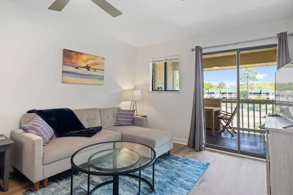 Peaceful Treetop - 2br/2ba Διαμέρισμα Hilton Head Island