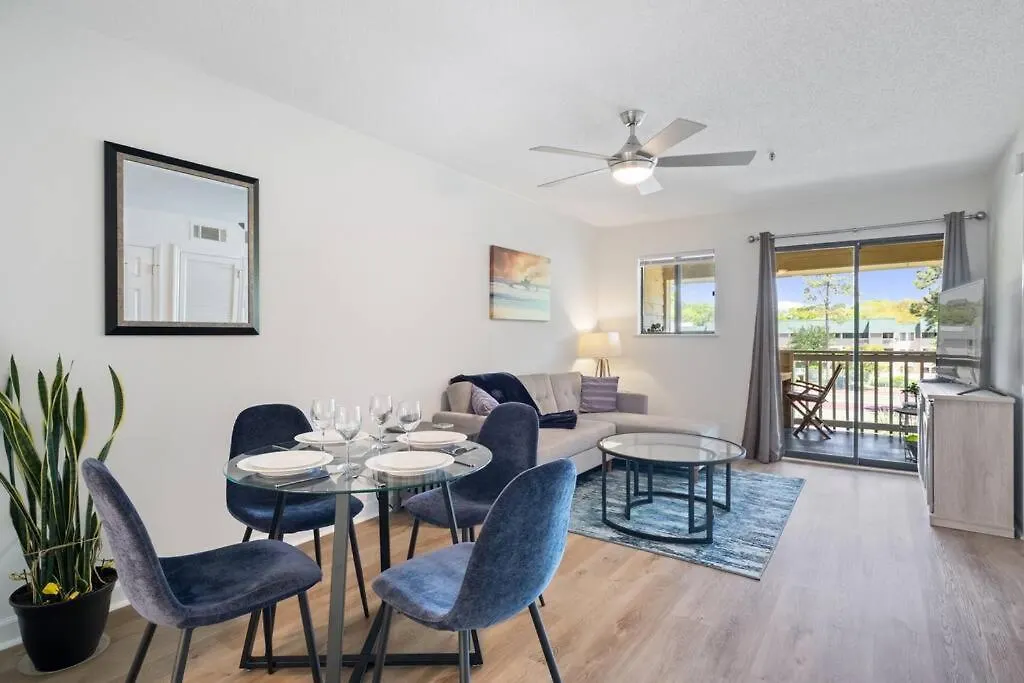 Peaceful Treetop - 2br/2ba Διαμέρισμα *