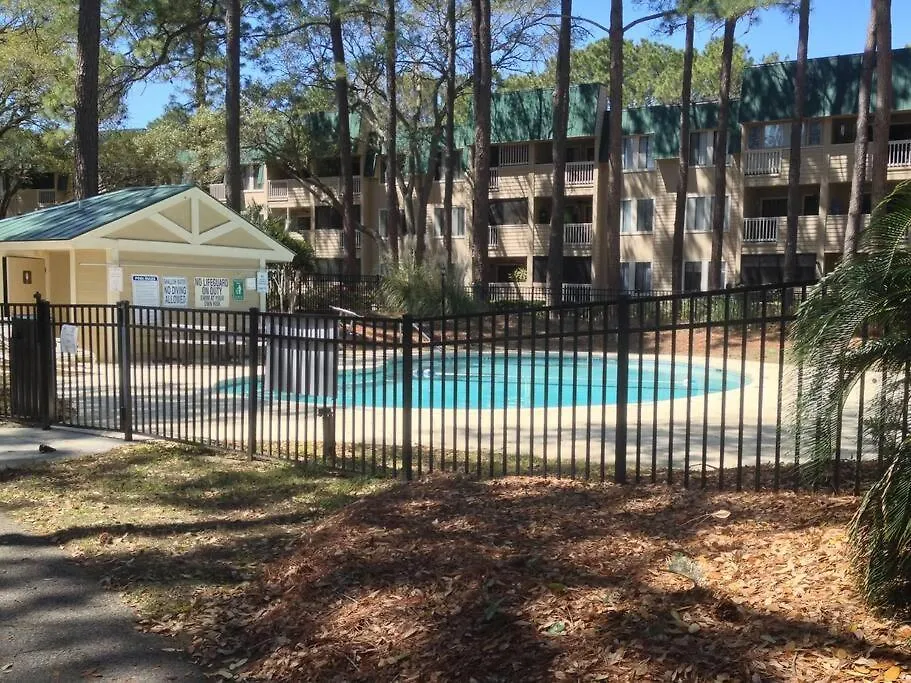 Διαμέρισμα Peaceful Treetop - 2br/2ba Hilton Head Island