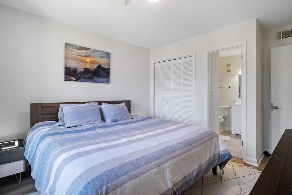 Peaceful Treetop - 2br/2ba Διαμέρισμα *