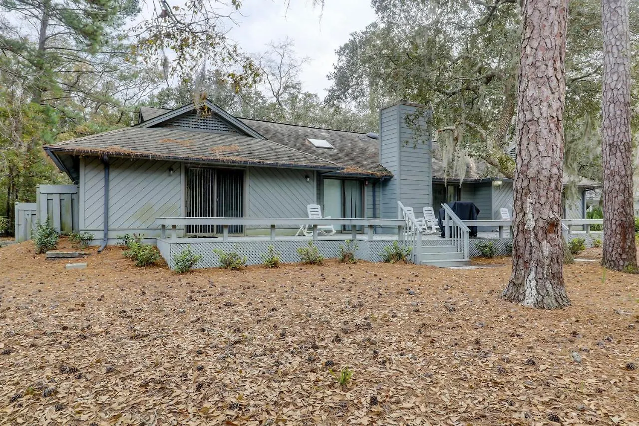 Holiday home 62 Port Tack, Hilton Head Island, Sc, 29928