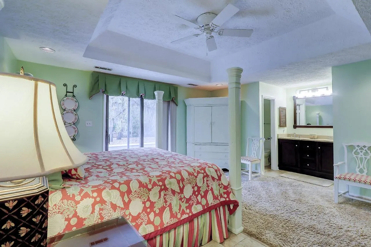 62 Port Tack, Hilton Head Island, Sc, 29928 Holiday home