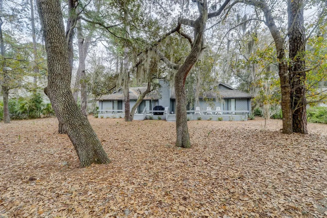 Holiday home 62 Port Tack, Hilton Head Island, Sc, 29928