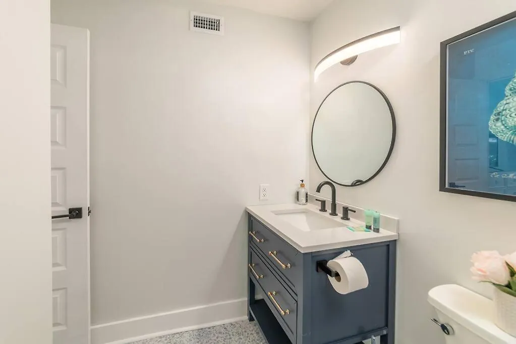 Stylish, Renovated Coastal Haven On Hilton Head! * Hilton Head Island