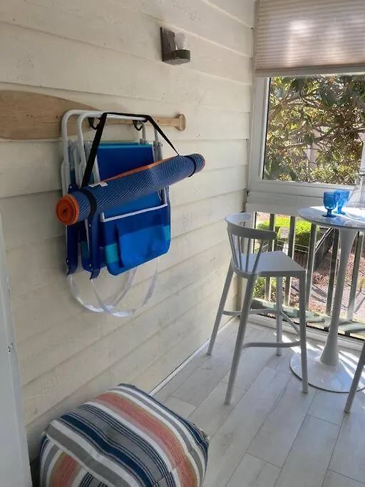 Stylish, Renovated Coastal Haven On Hilton Head! Apartment Hilton Head Island