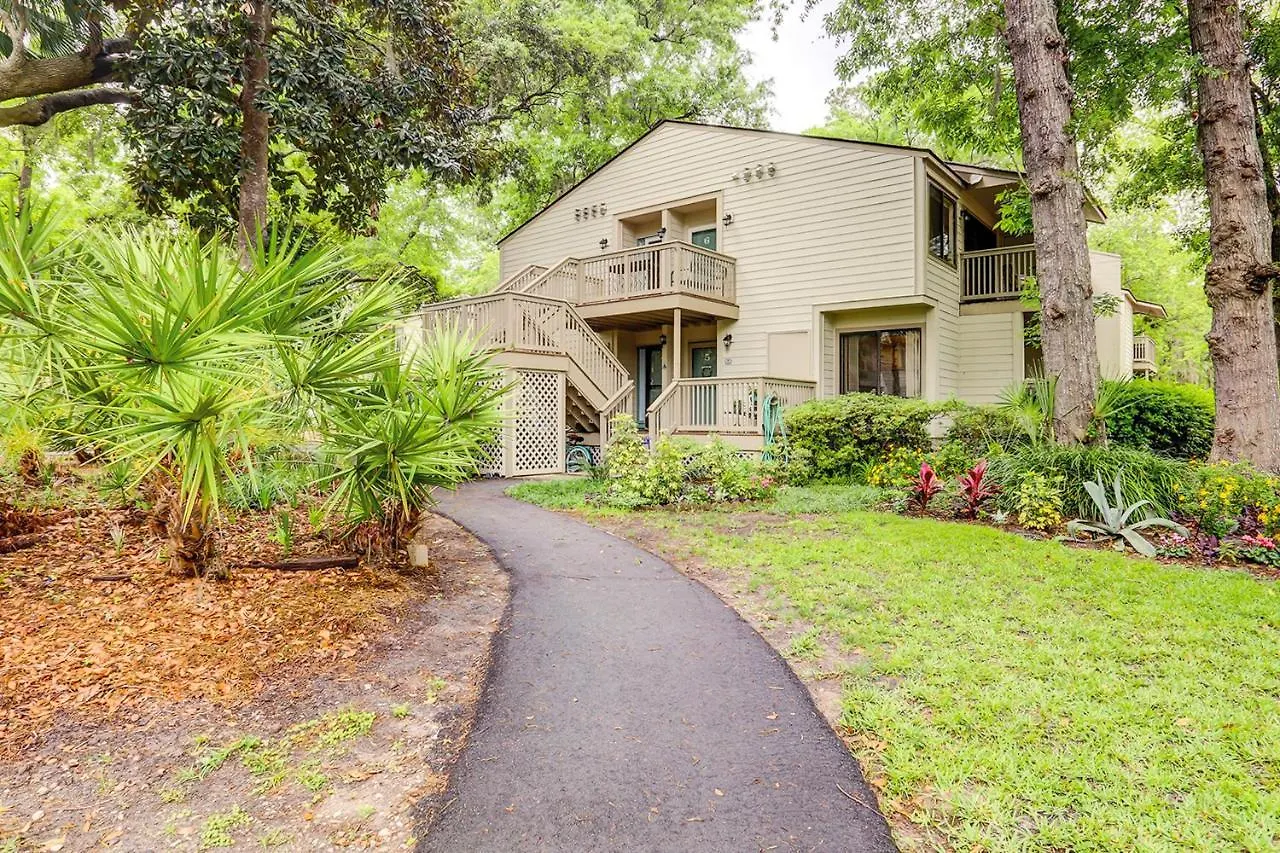 Apartment Forest Gardens 6 Hilton Head Island