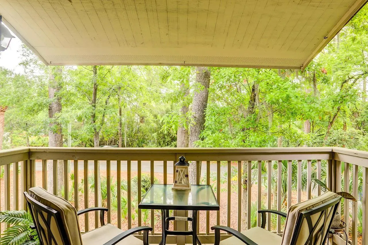 Forest Gardens 6 * Hilton Head Island