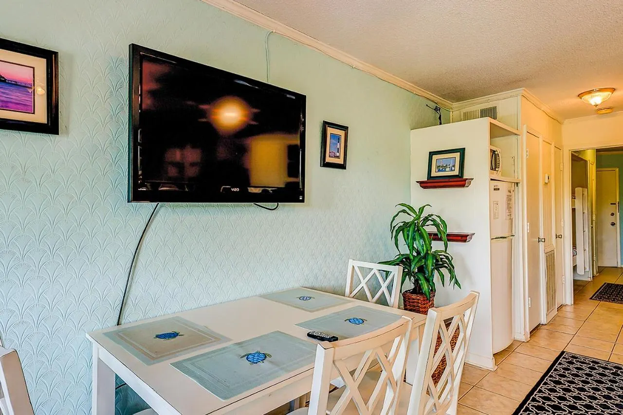 Apartment Hh & Tennis 212c Hilton Head Island