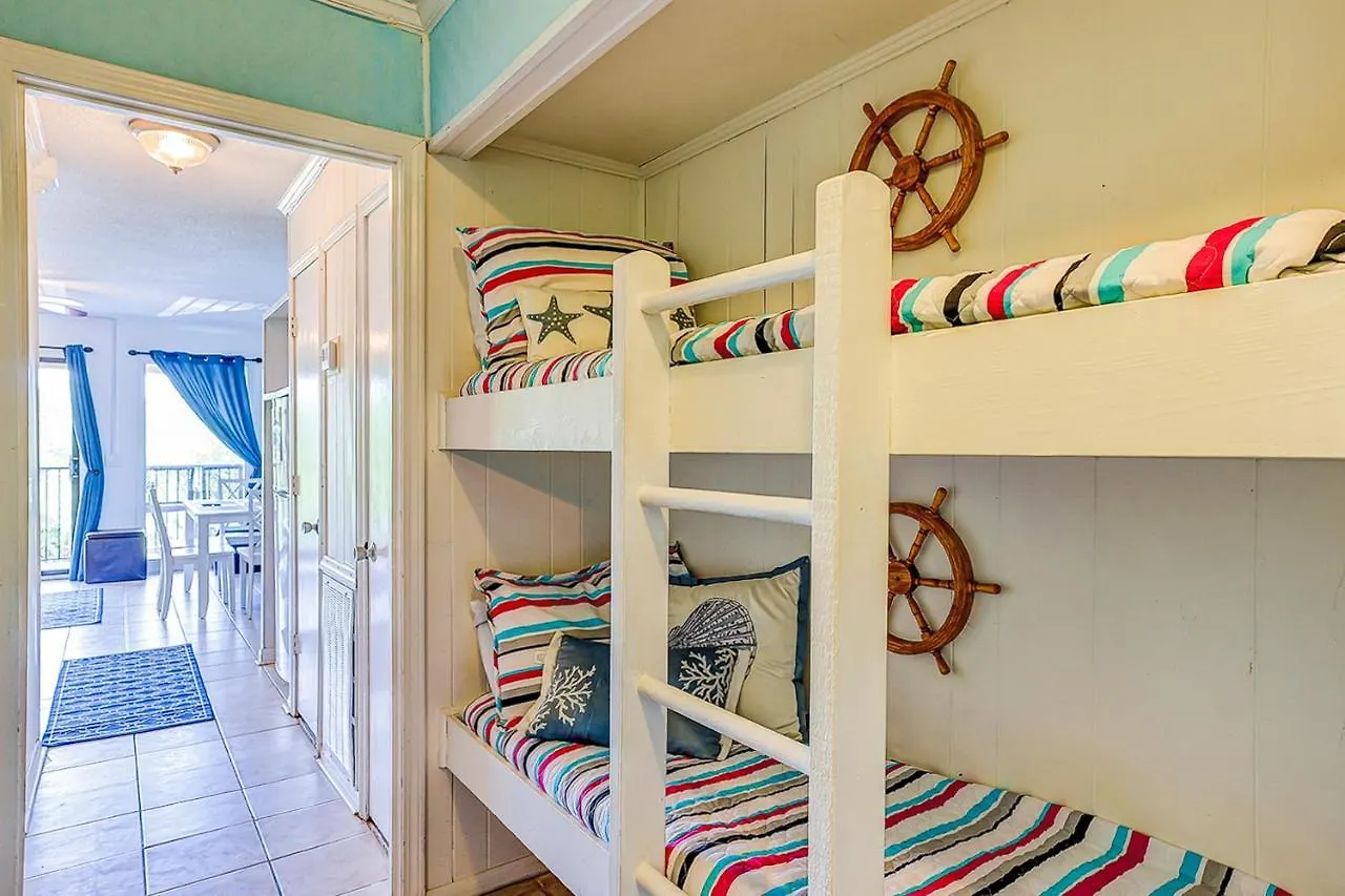 Apartment Hh & Tennis 212c Hilton Head Island