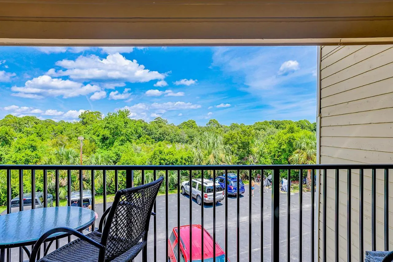 Apartment Hh & Tennis 212c Hilton Head Island