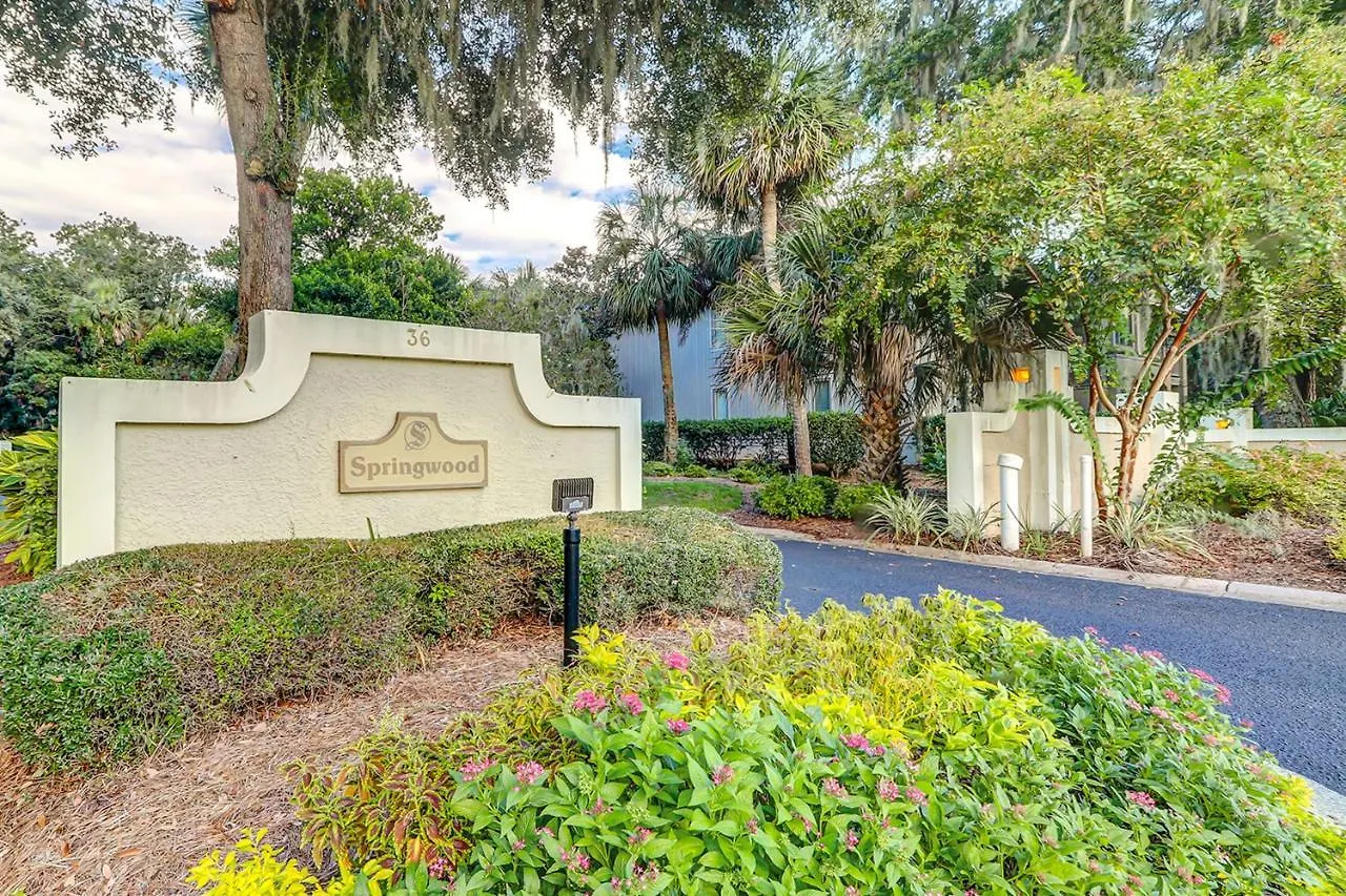 Apartment Springwood 93 *