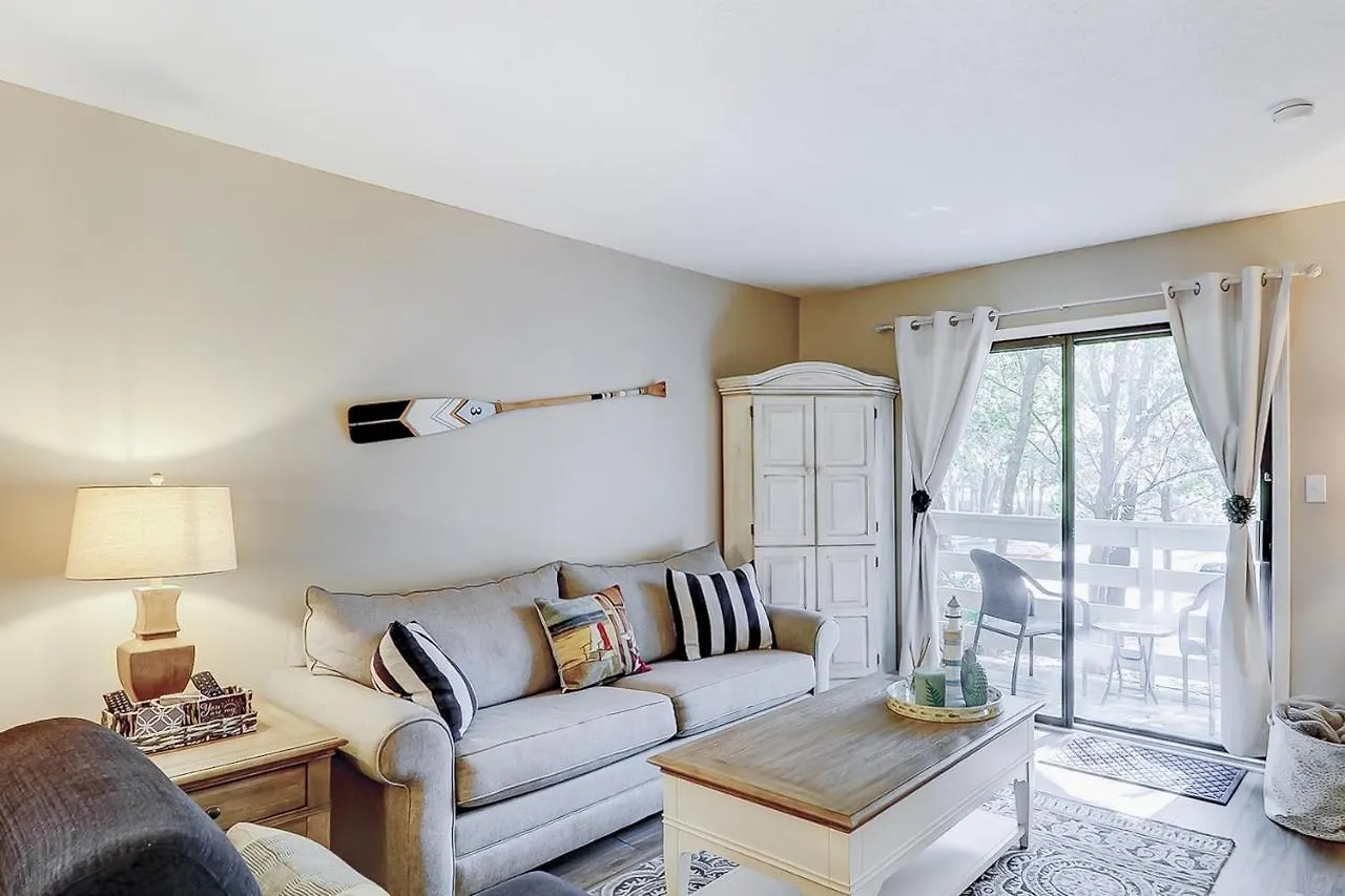 Fiddlers Cove 15f Apartment *