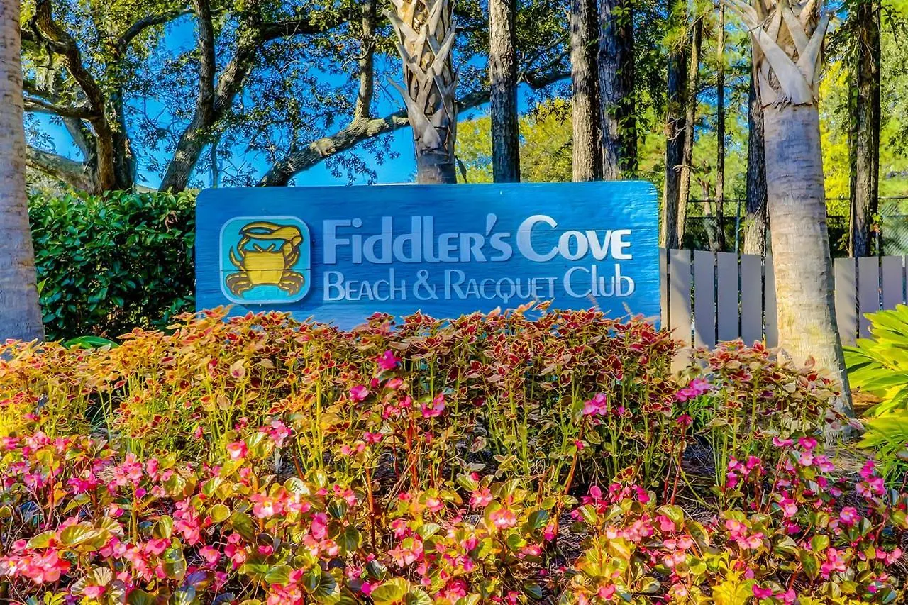 Apartment Fiddlers Cove 16d *