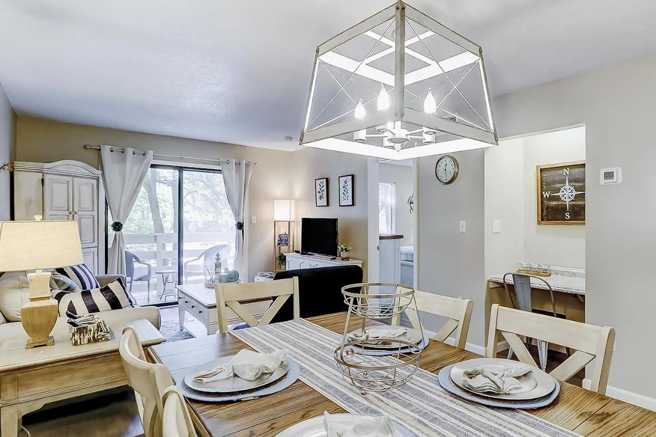 Fiddlers Cove 15f Apartment Hilton Head Island