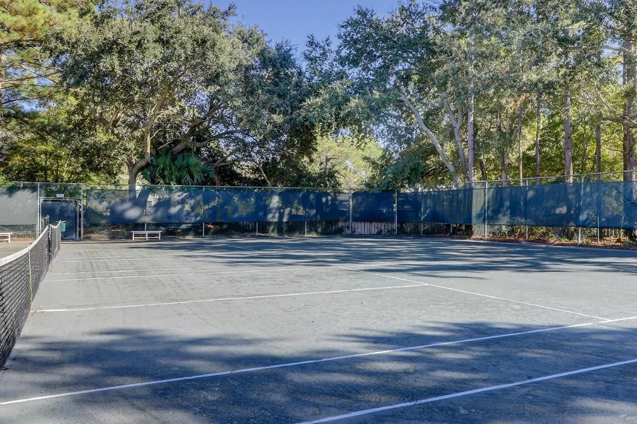 Fiddlers Cove 15f Apartment Hilton Head Island