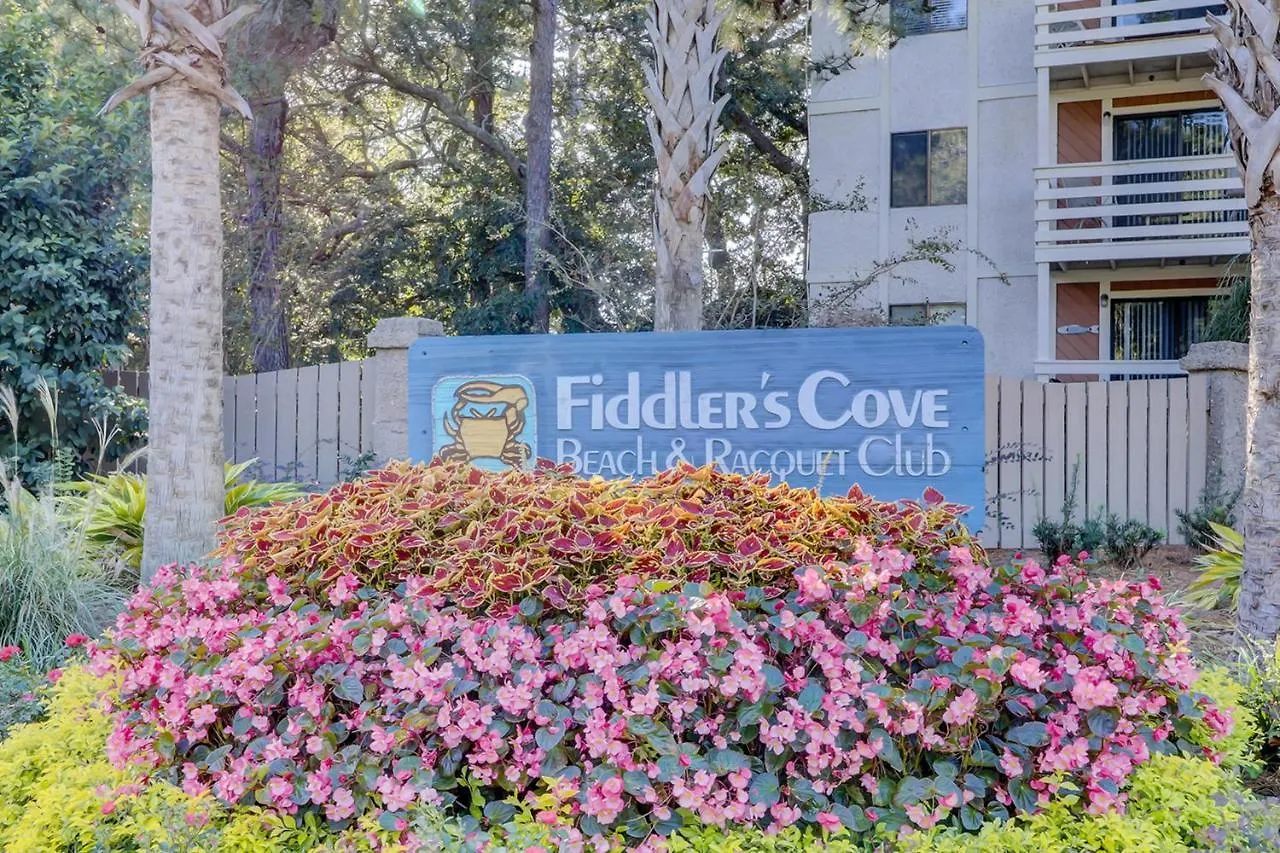 Fiddlers Cove 15f *