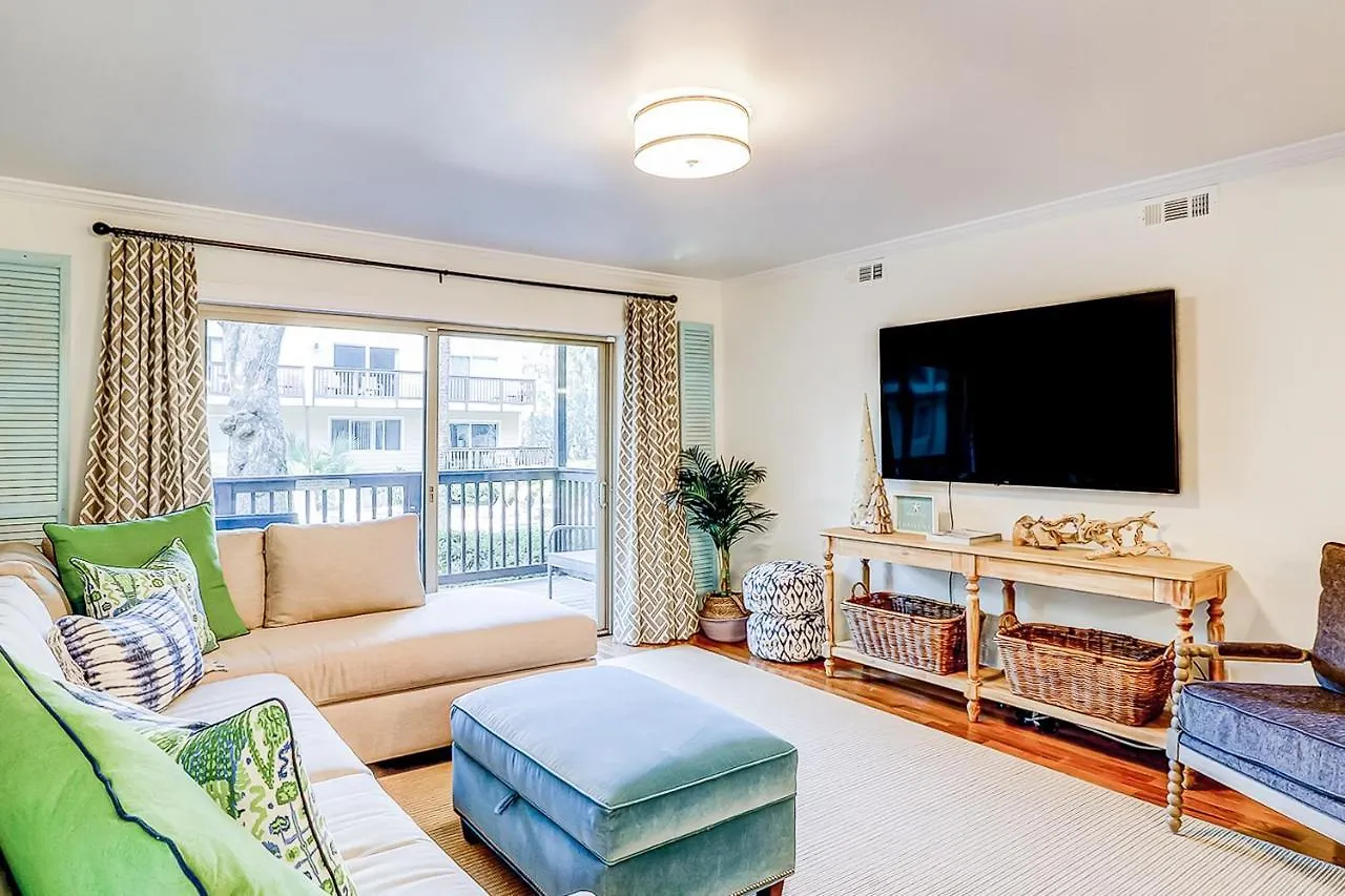 Tanglewood 502 Apartment *