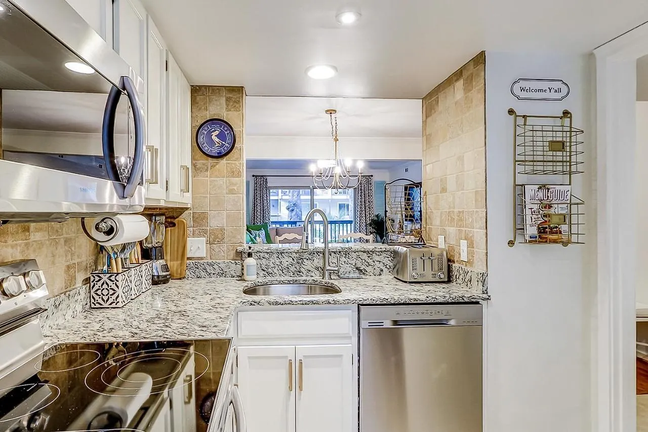 Apartment Tanglewood 502