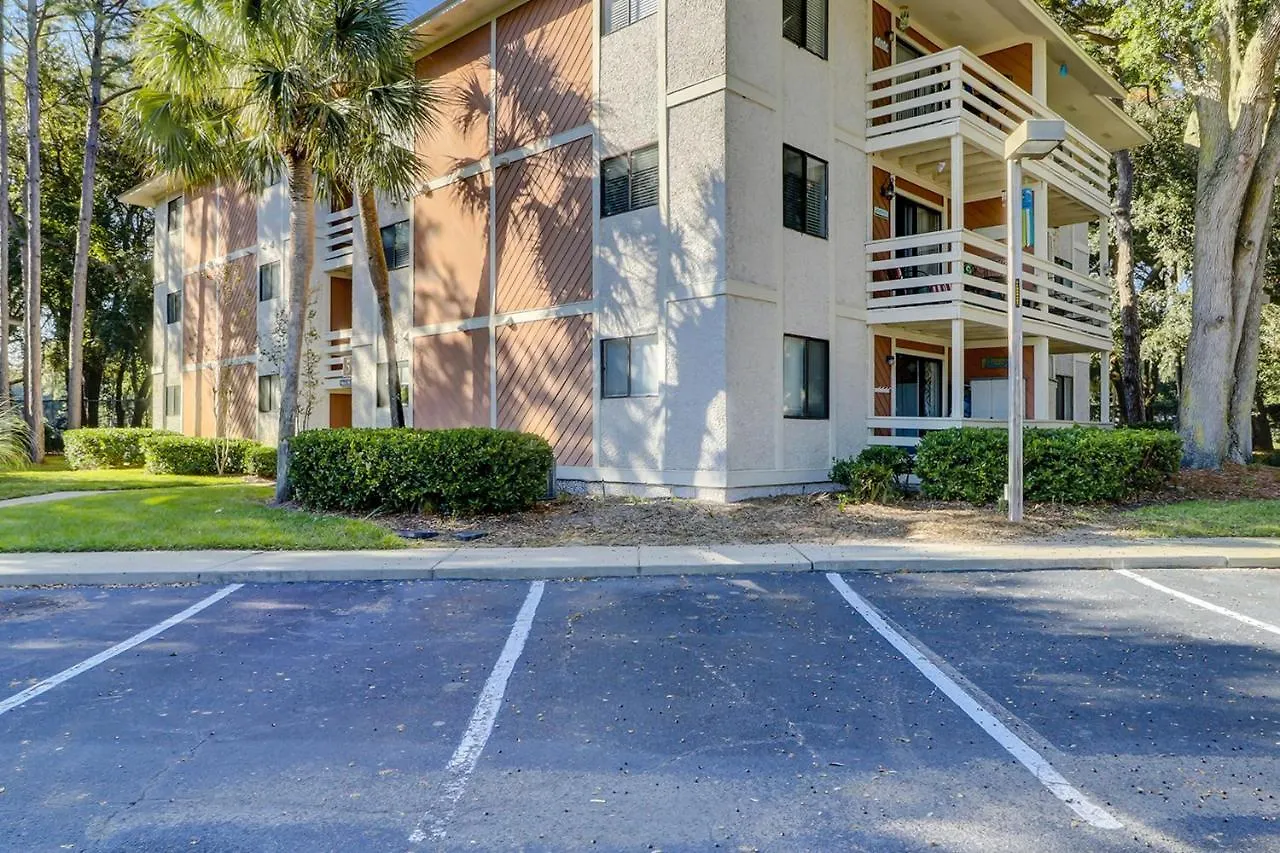Fiddlers Cove 15f Apartment Hilton Head Island