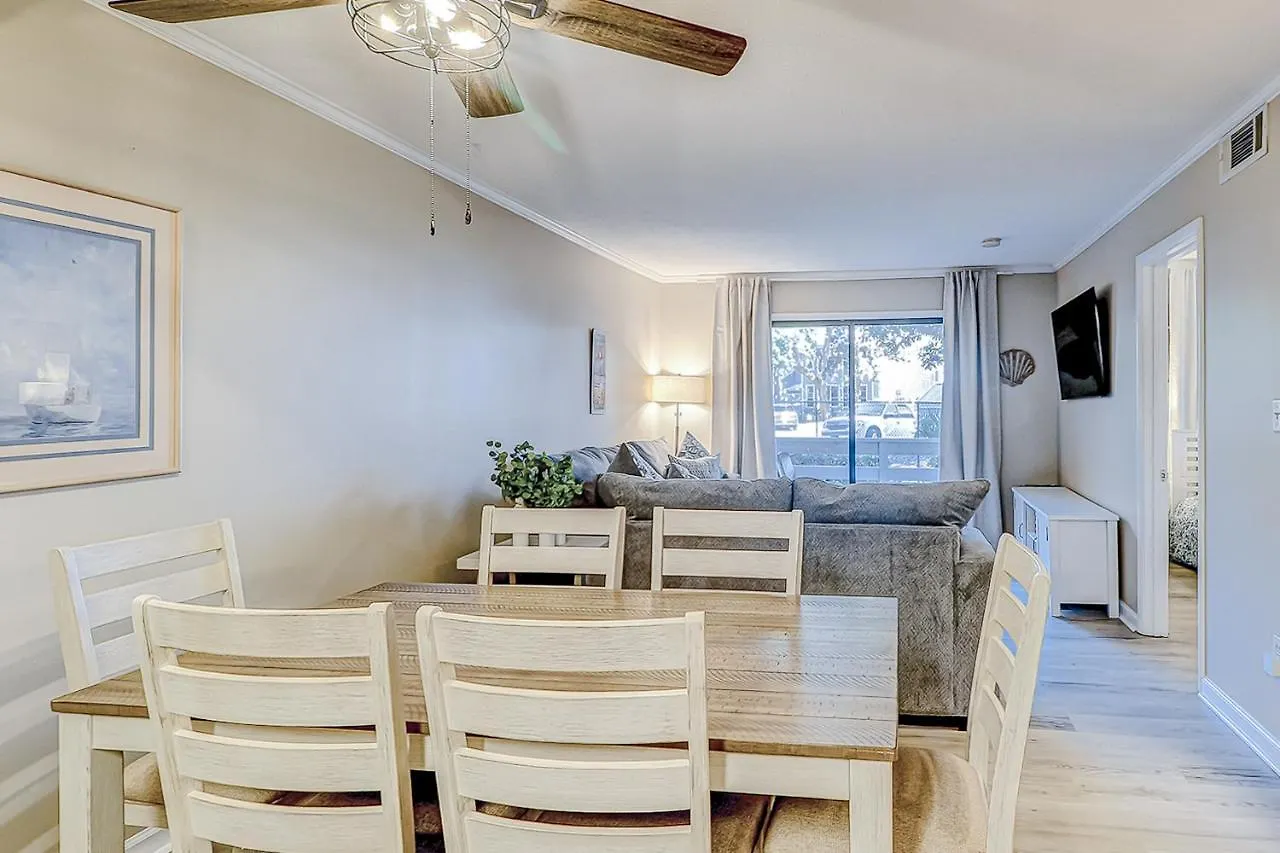 Apartment Fiddlers Cove 16d *