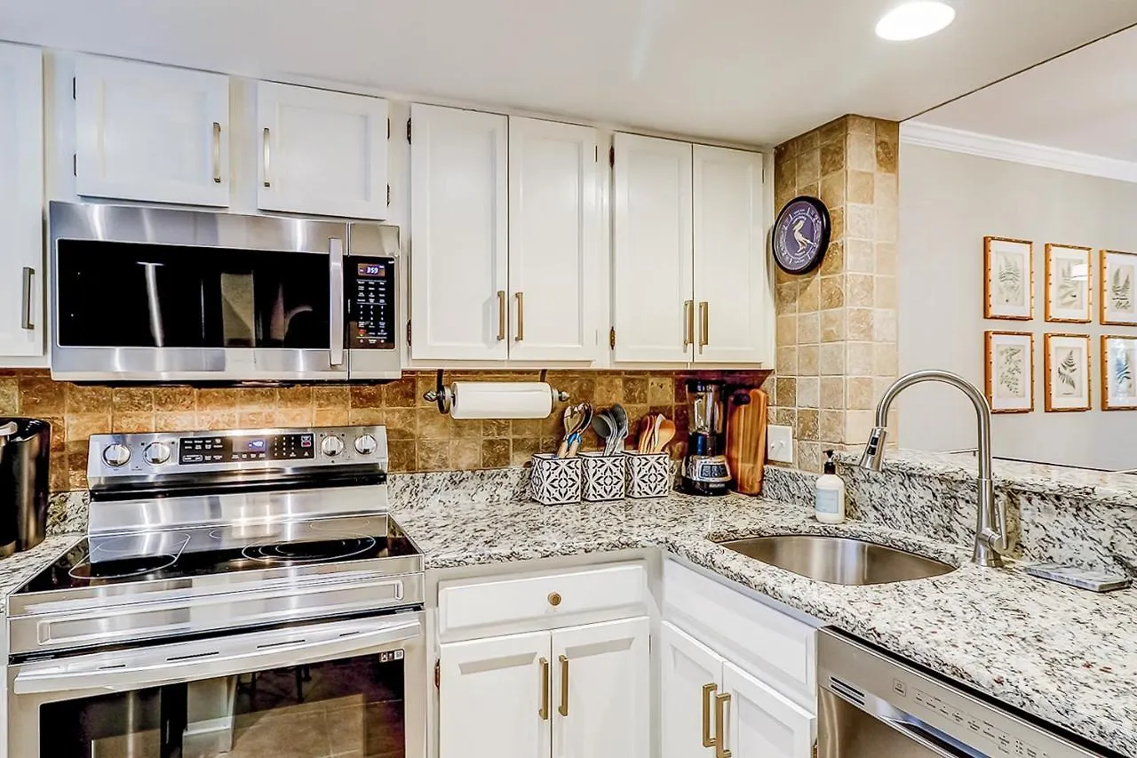 Tanglewood 502 Apartment Hilton Head Island