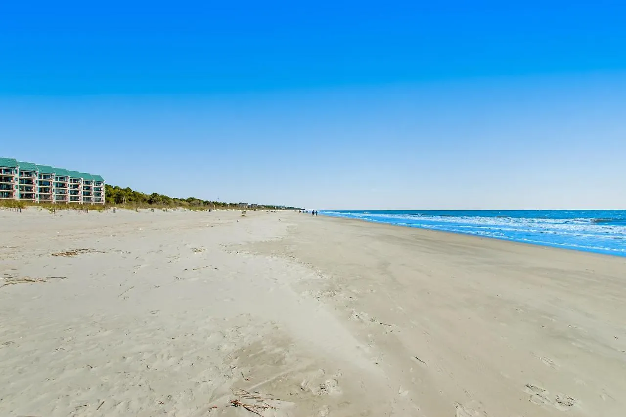 Apartment Fiddlers Cove 16d Hilton Head Island