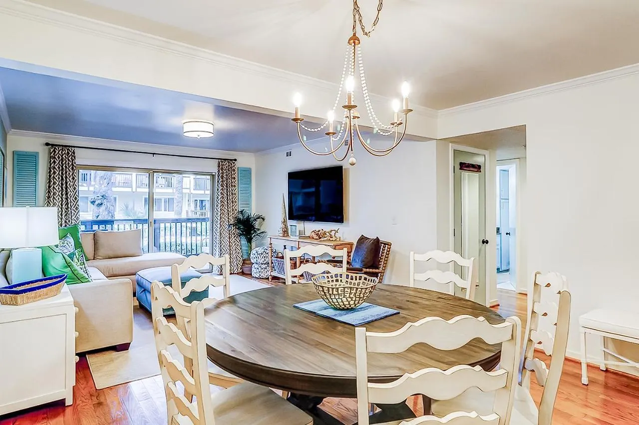 Apartment Tanglewood 502 Hilton Head Island