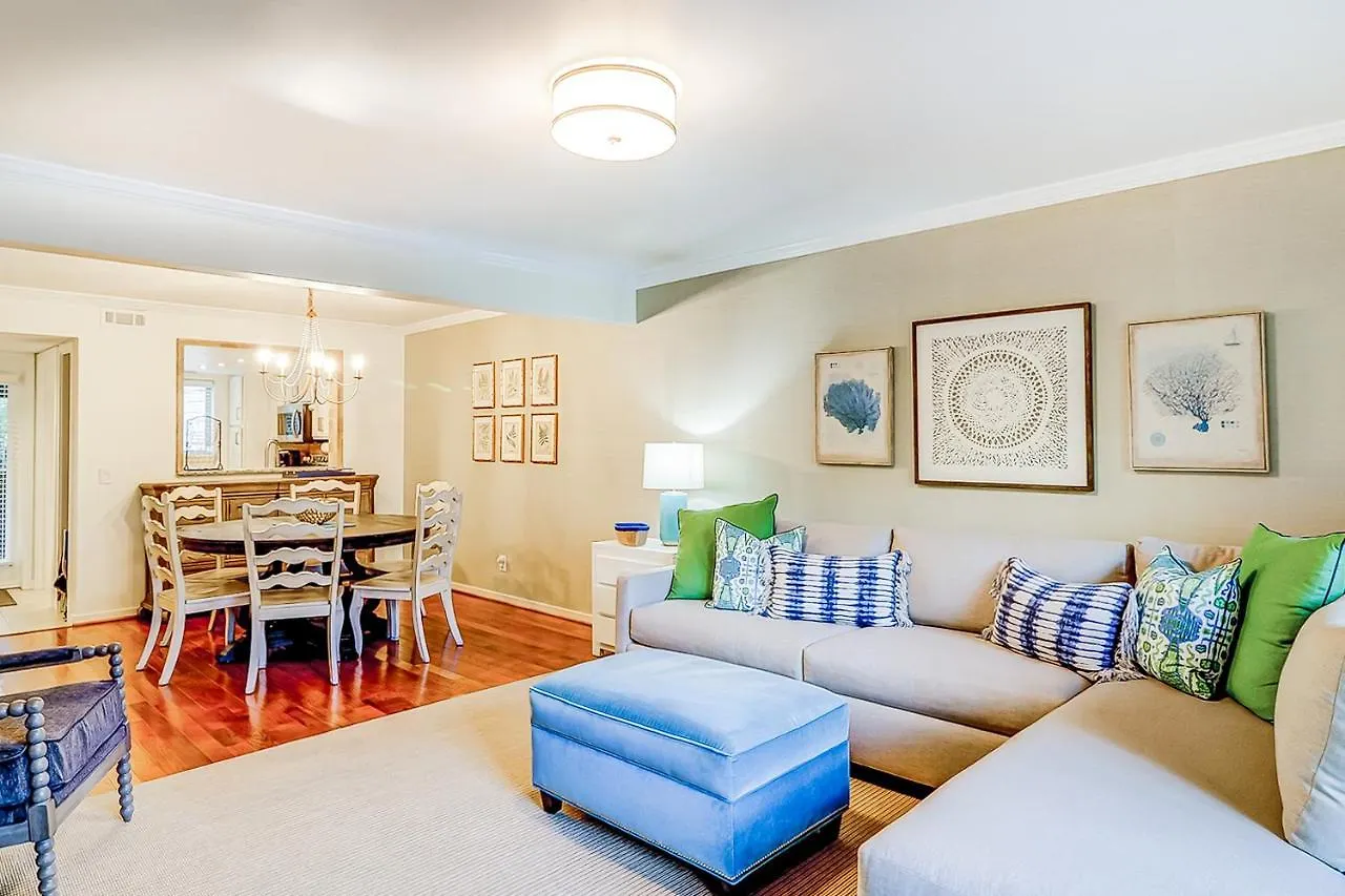 Apartment Tanglewood 502