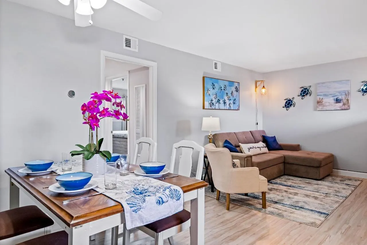 Hilton Head 4432 アパート ヒルトンヘッドアイランド