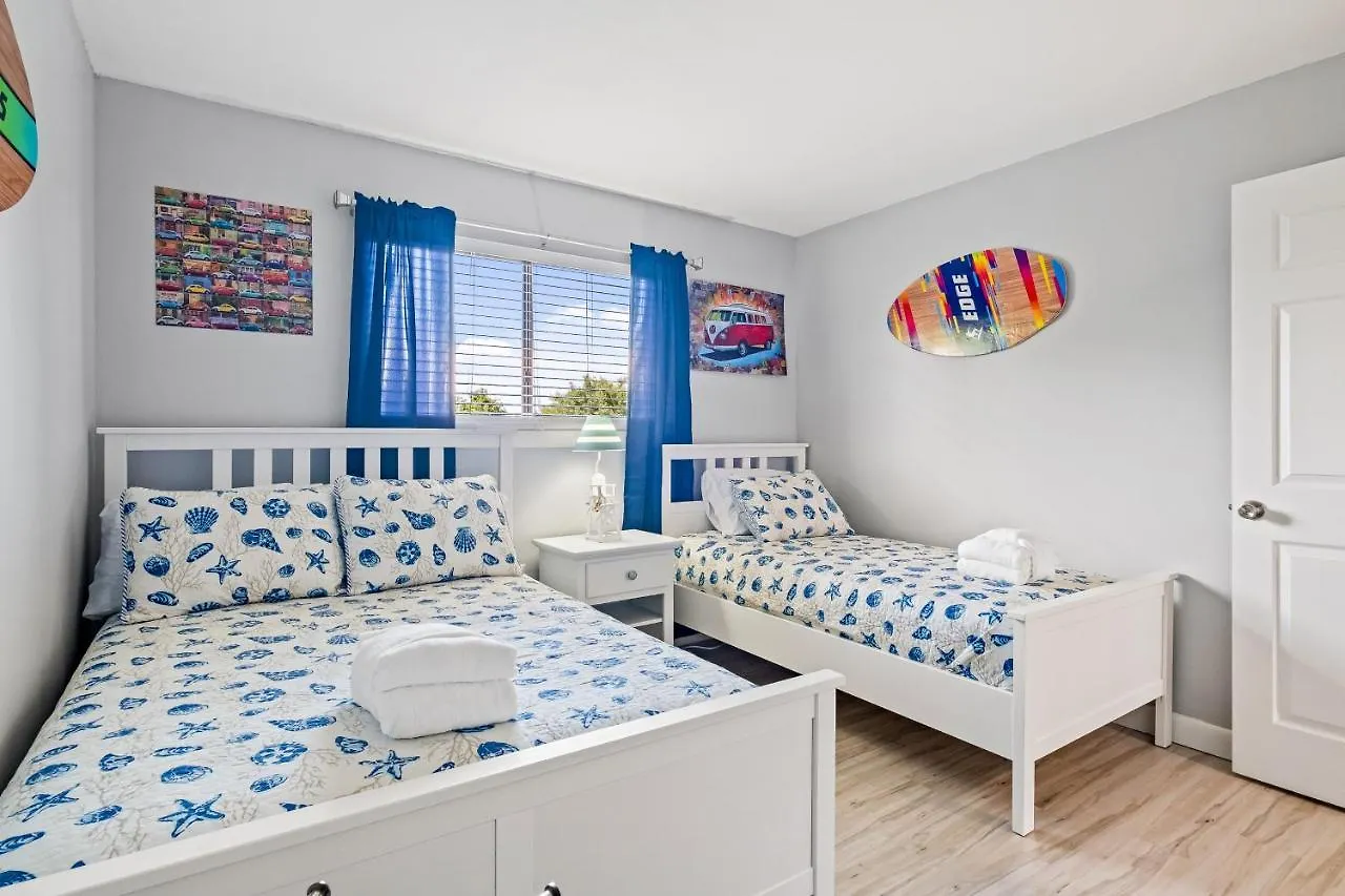 Hilton Head 4432 アパート