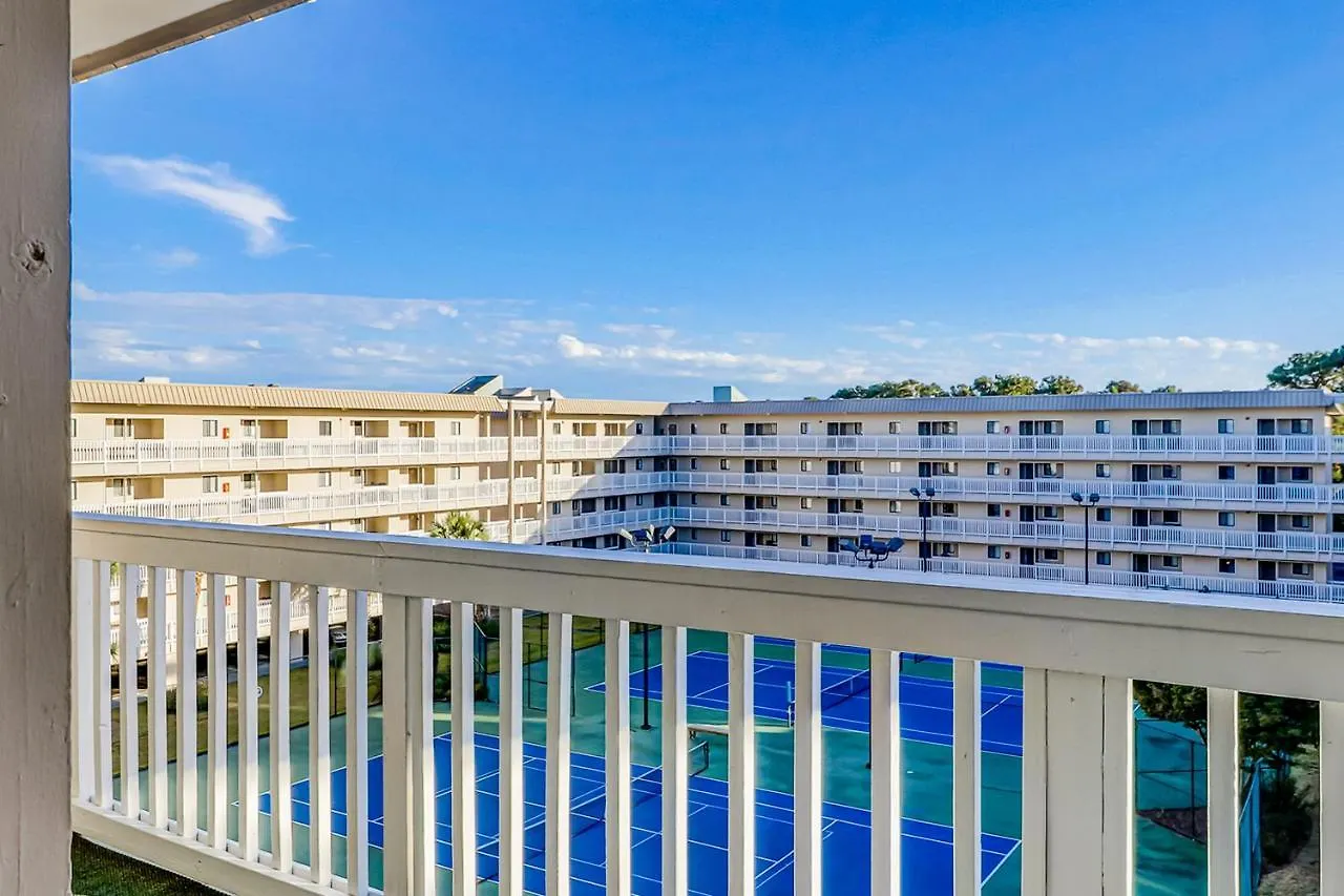 Hilton Head 4432 アパート *