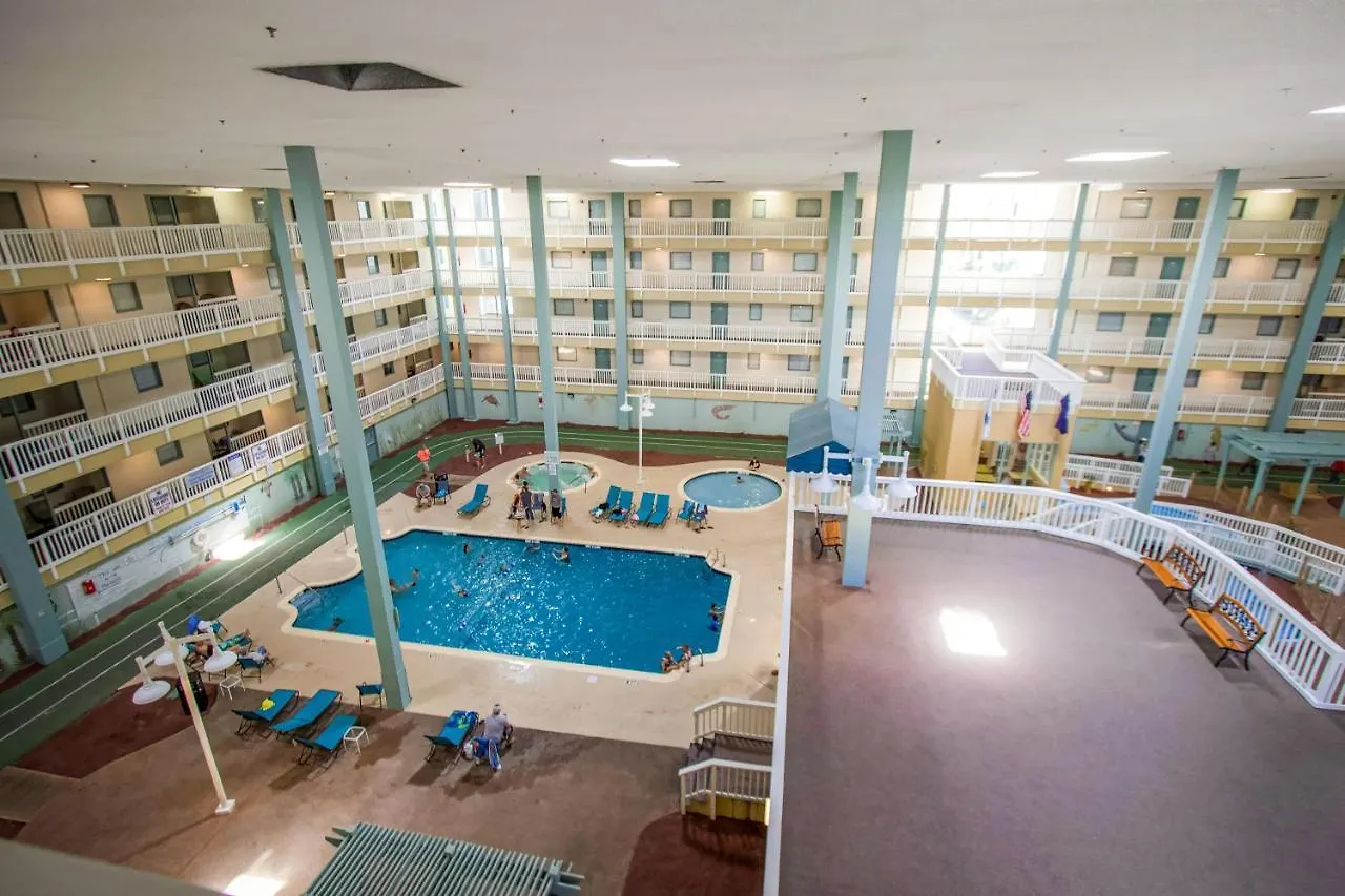 アパート Hilton Head 4432