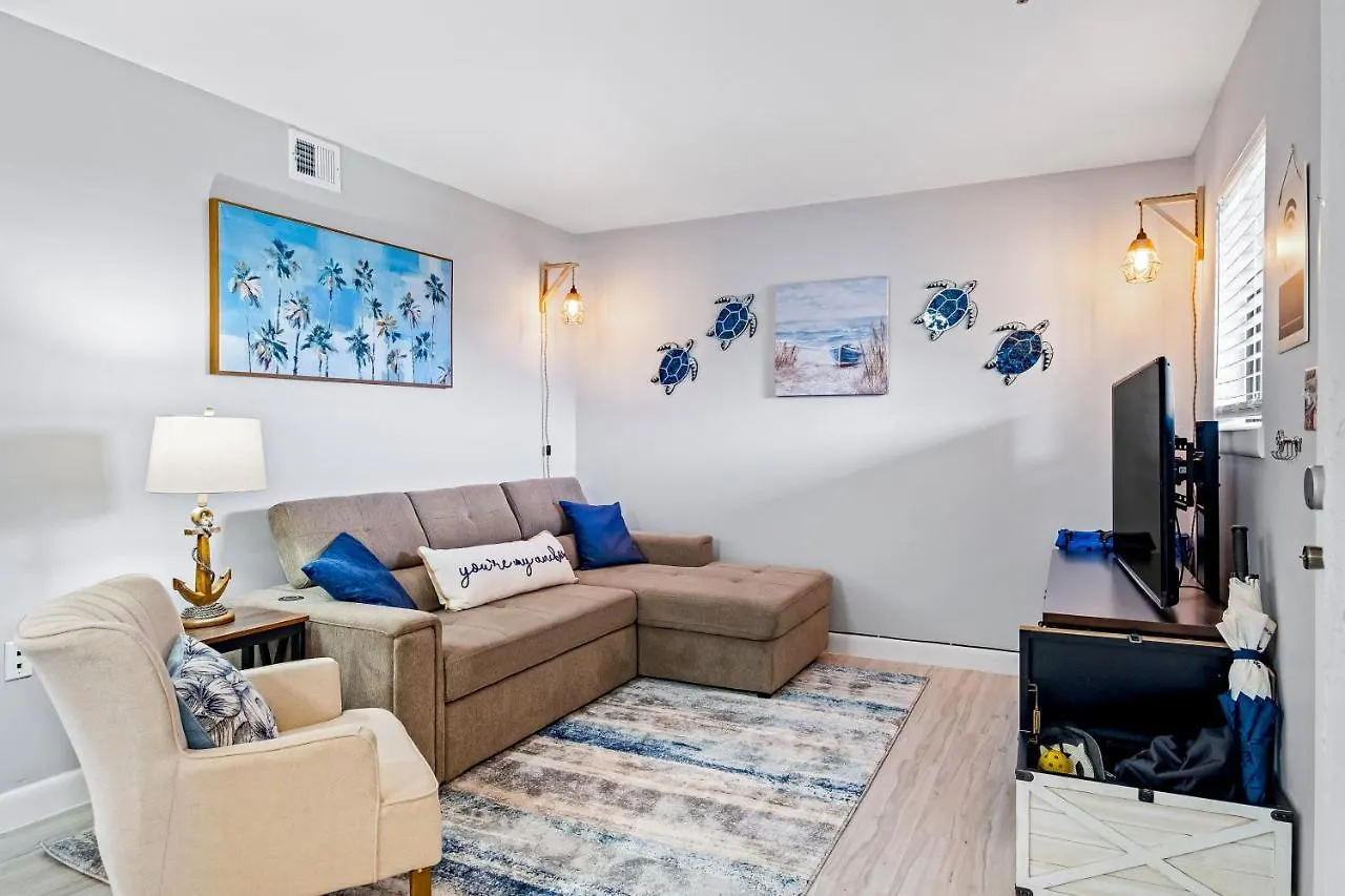 Hilton Head 4432 アパート ヒルトンヘッドアイランド