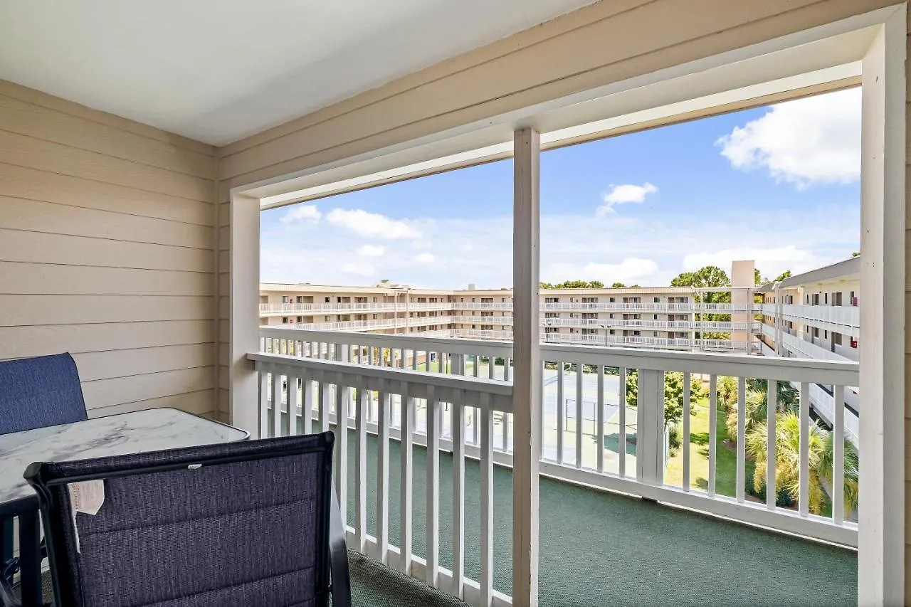 Hilton Head 4432 アパート ヒルトンヘッドアイランド