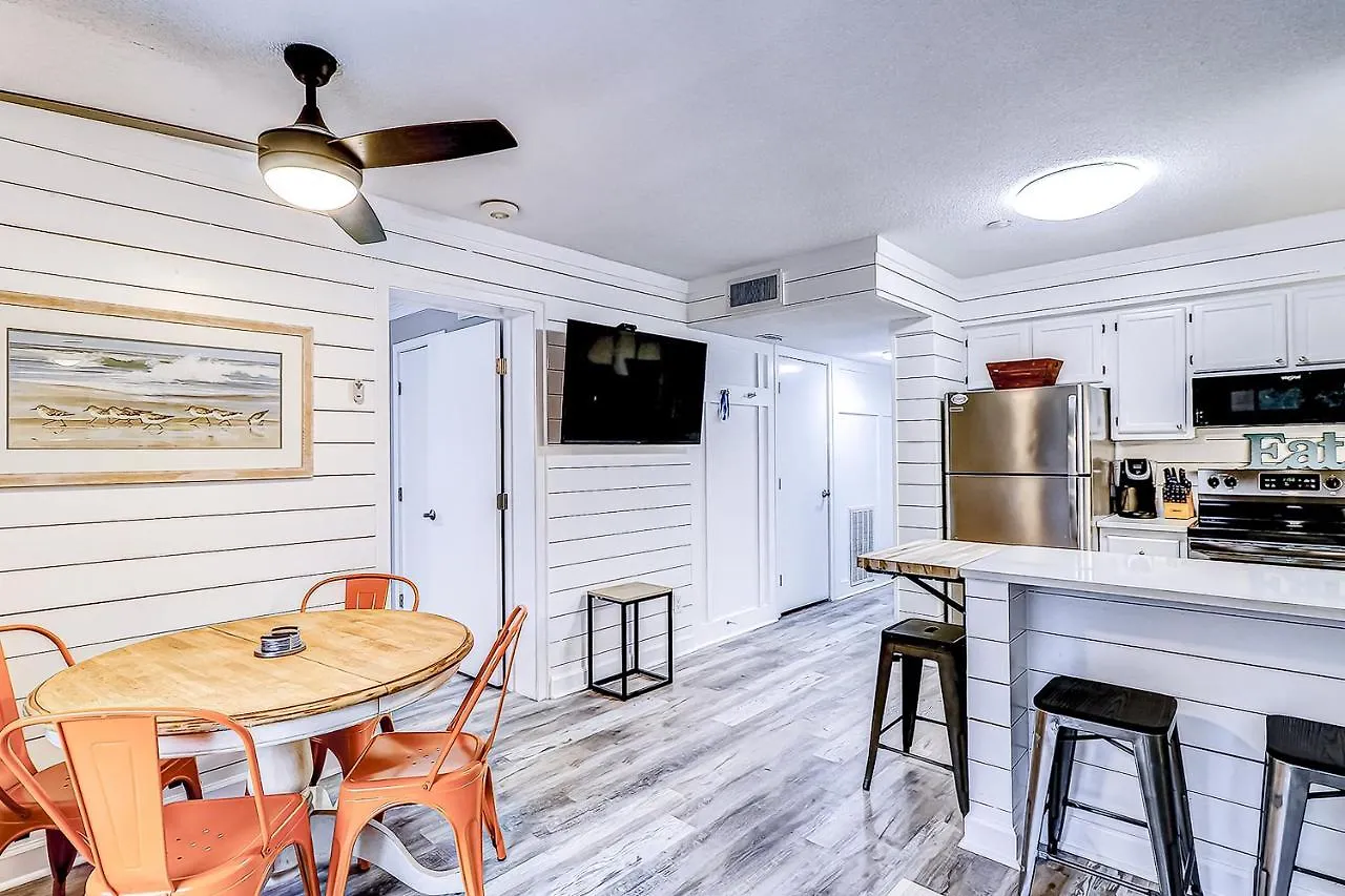 Carolina Club, Unit 126 Hilton Head Island
