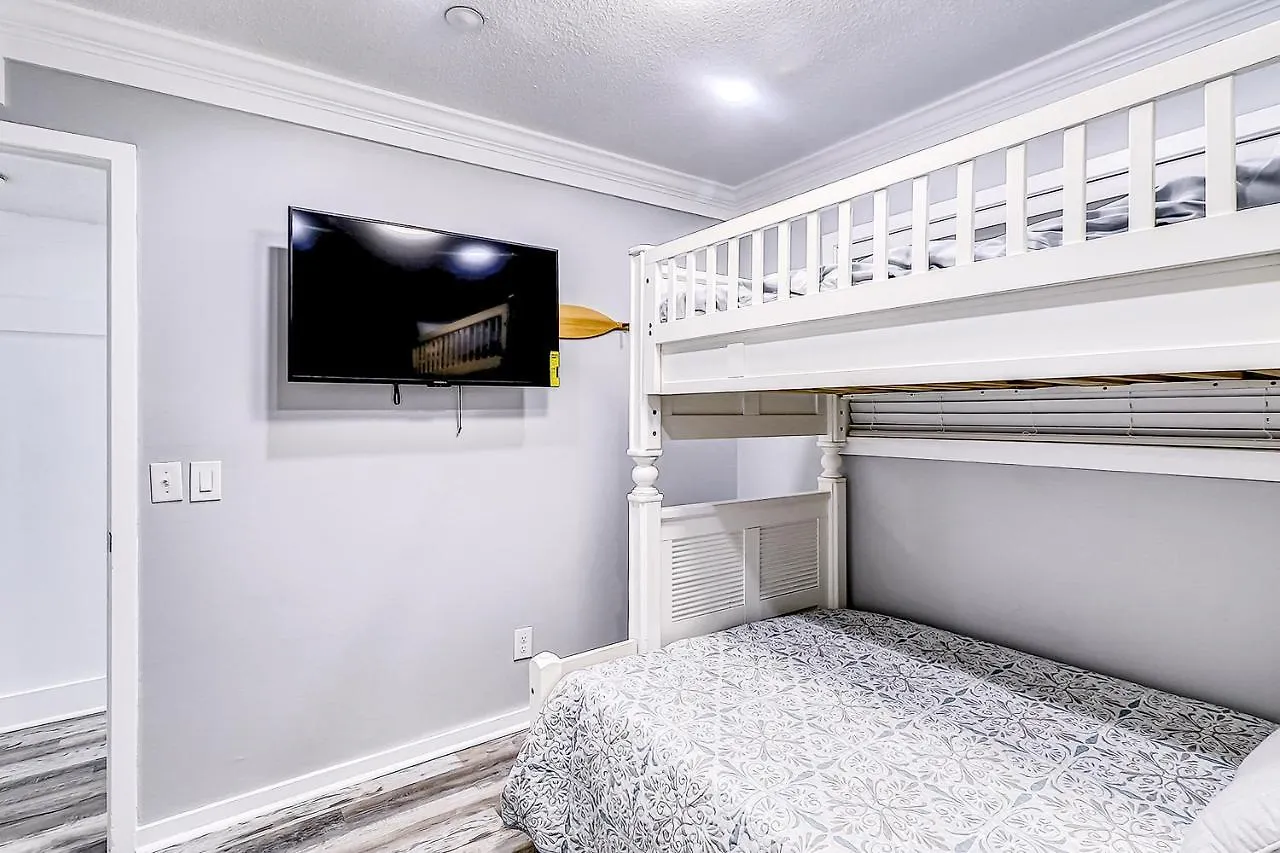 Apartment Carolina Club, Unit 126