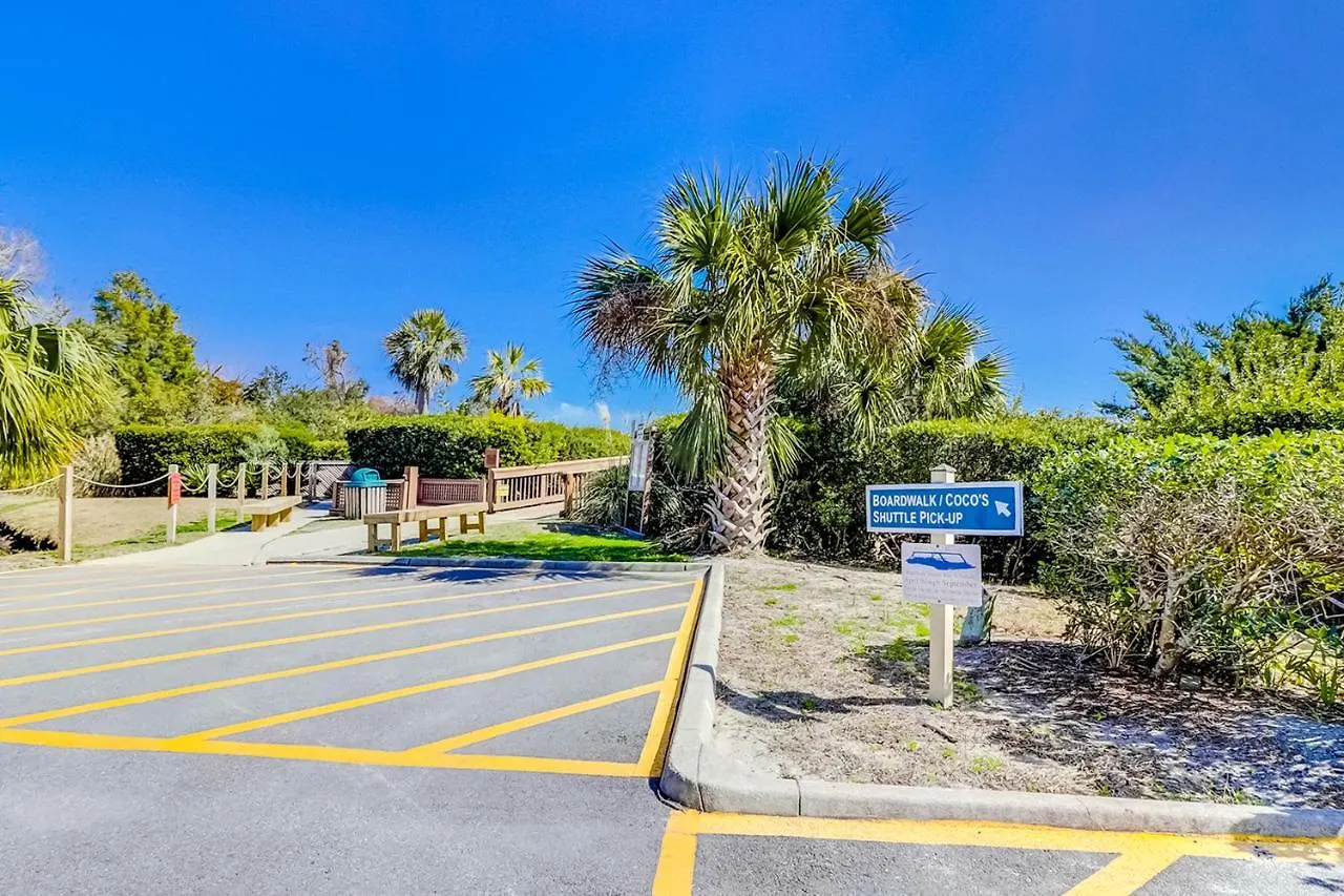 アパート Hilton Head 4432 ヒルトンヘッドアイランド