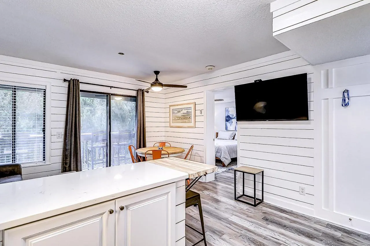 Apartment Carolina Club, Unit 126