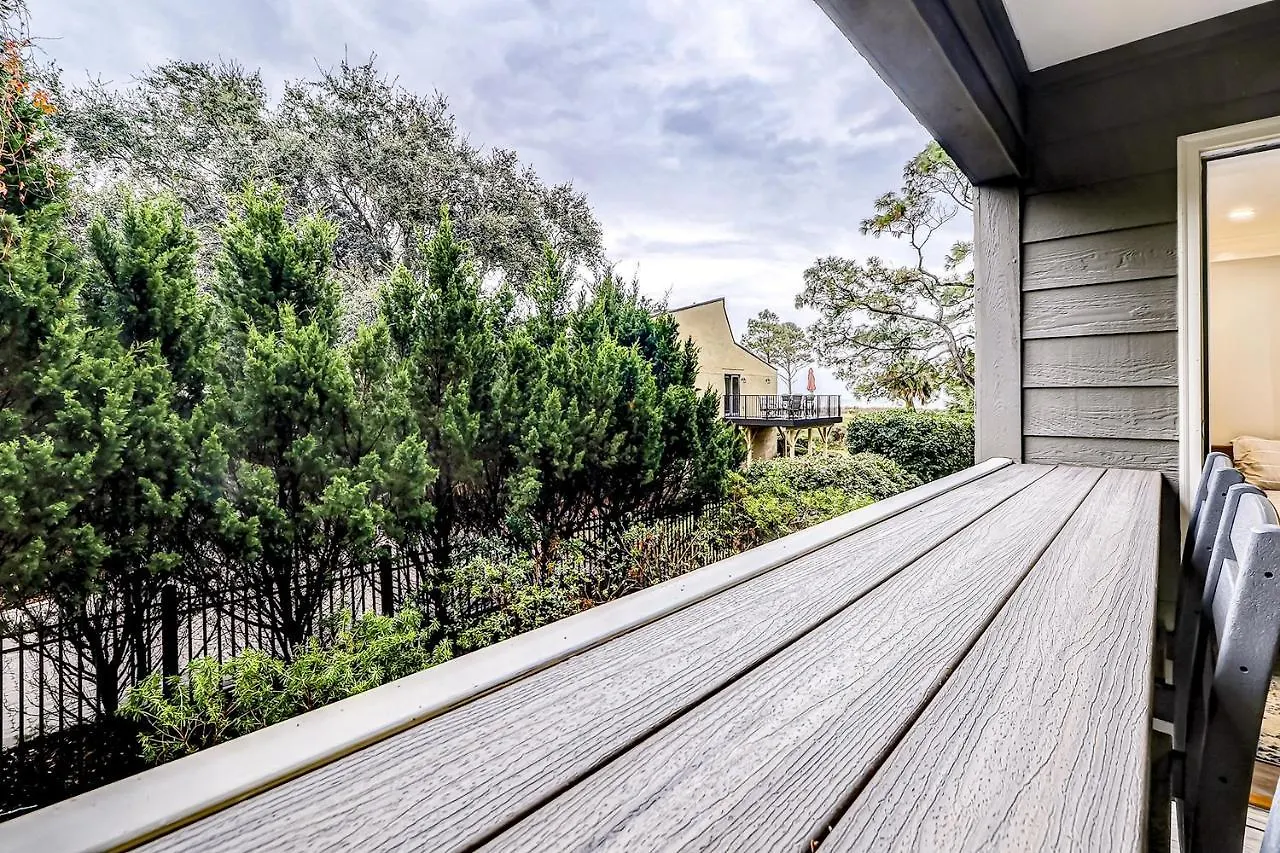 Apartment Carolina Club, Unit 126 Hilton Head Island
